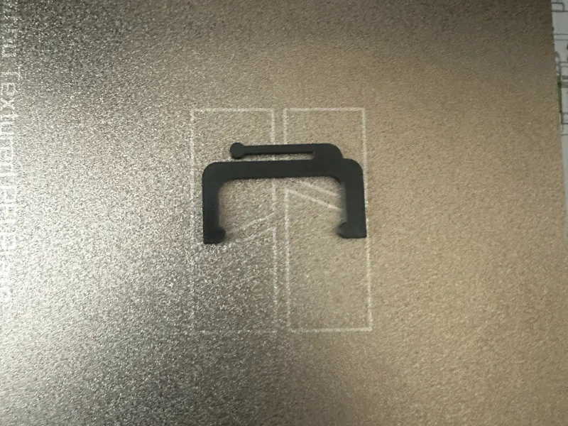 Countertop hook
