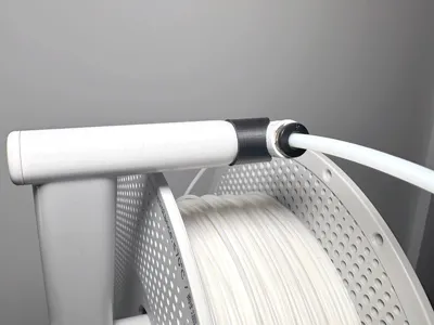 Bambu Lab A1 Spool Holder Washer / Stabilizer