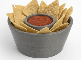 Snack Bowl