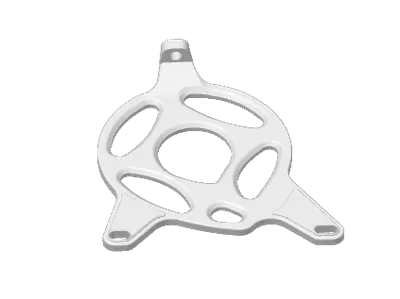 PRICKLY Style Tuttio/Kuggo Motor Cover