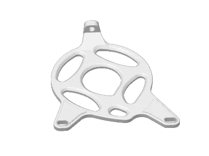 PRICKLY Style Tuttio/Kuggo Motor Cover
