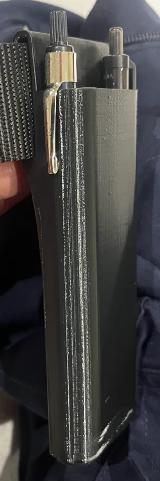 belt pen holder