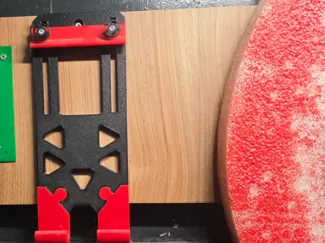 Tablet Wall Mount Holder
