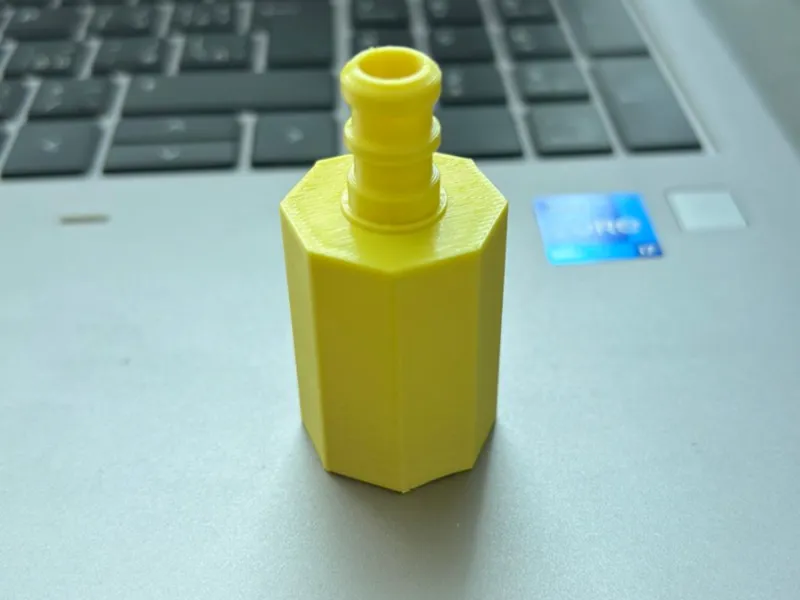 G1/2 Male Thread to 10mm Hose Barb Adapter