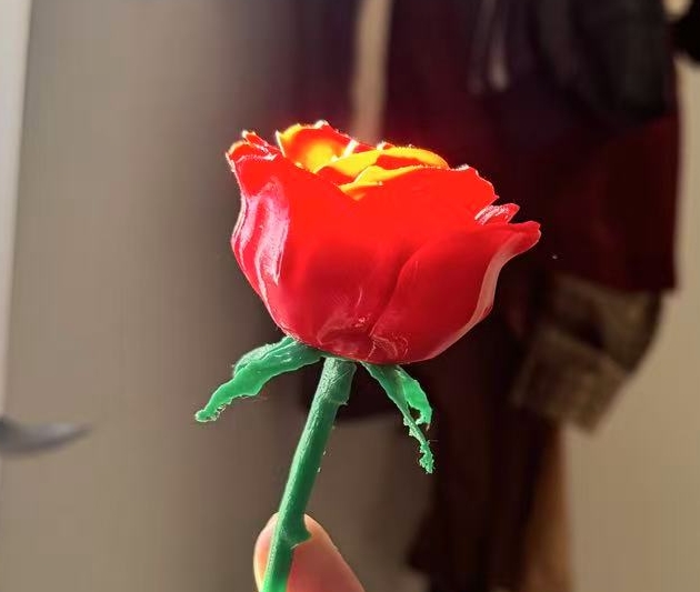 花 层高 3 层墙 10% 填充