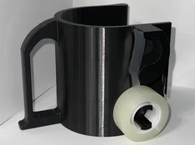 Gift Wrap and Tape Tool