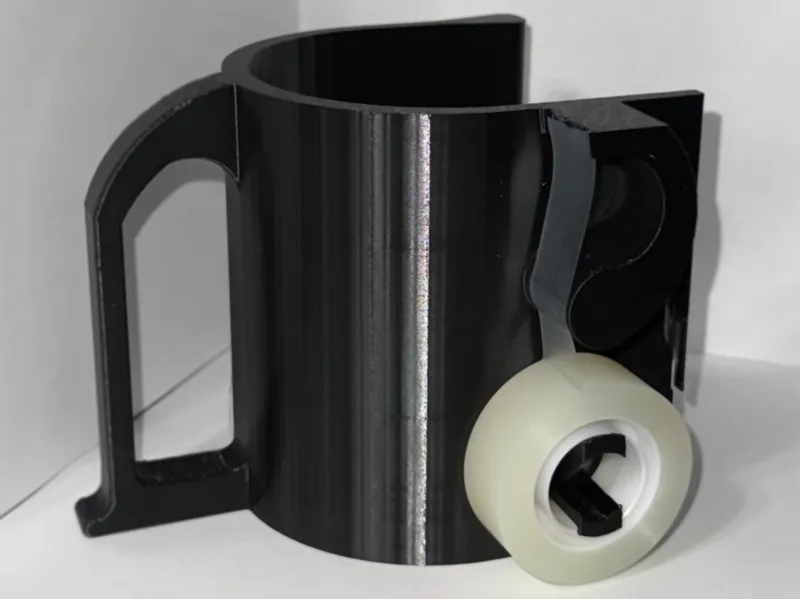 Gift Wrap and Tape Tool