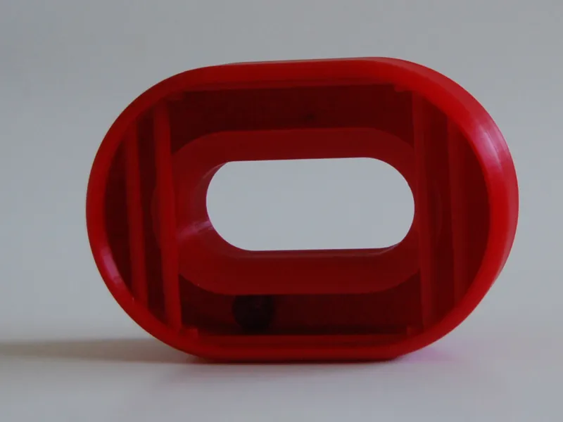 fun oval infinite ball fidget