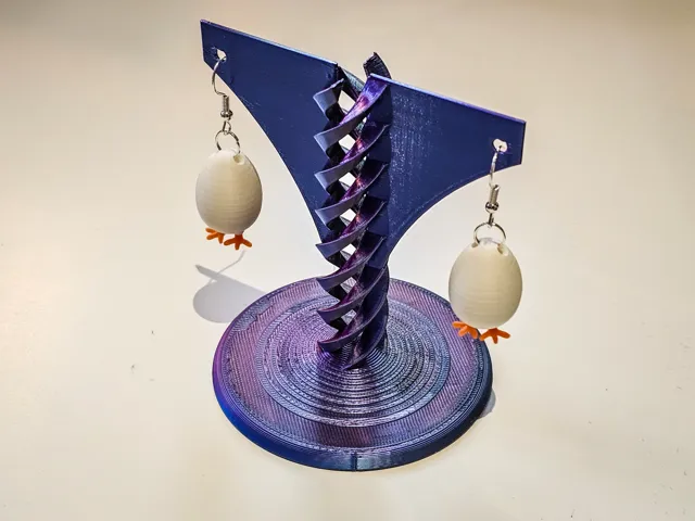 Earring Stand