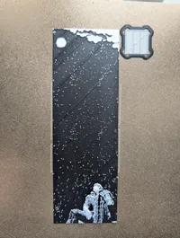 0.08mm layer, 1 walls, 100% infill