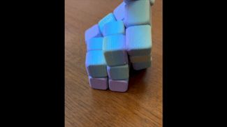 Flexi Cube Puzzle
