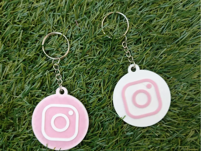 Porta Chaves c/NFC - Sonho Doce