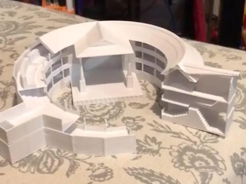 Shakespeare Globe Theatre
