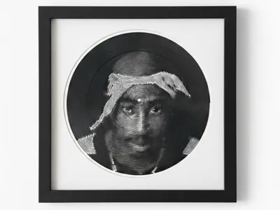 2Pac Vinyl