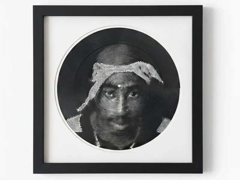 2Pac Vinyl