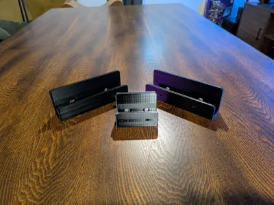 Under desk laptop mount 