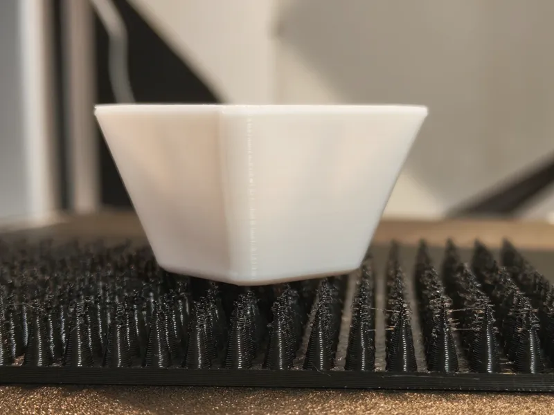 drip tray for resin prints