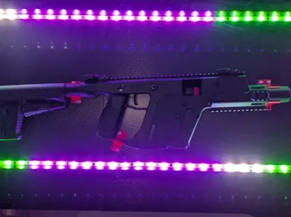 Kriss Vector Vertical Mount