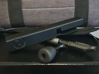 Etui de culasse Ruger Precision Rimfire