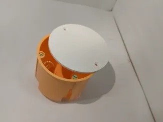 Deckel für Hohlraumdosen