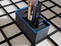 0.2mm layer, 2 walls, 15% infill