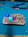 Lights, Transparent is best, Print 2