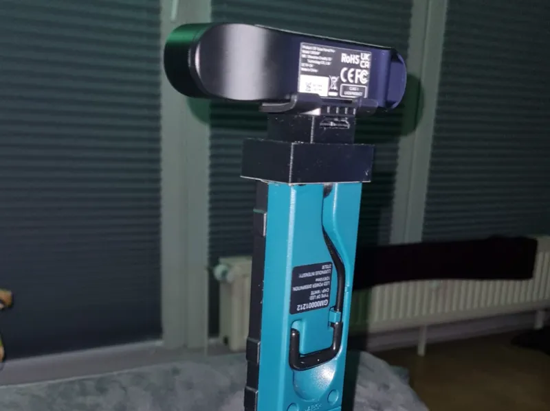 Creality Ferret Scanner Mount for Makita DML801