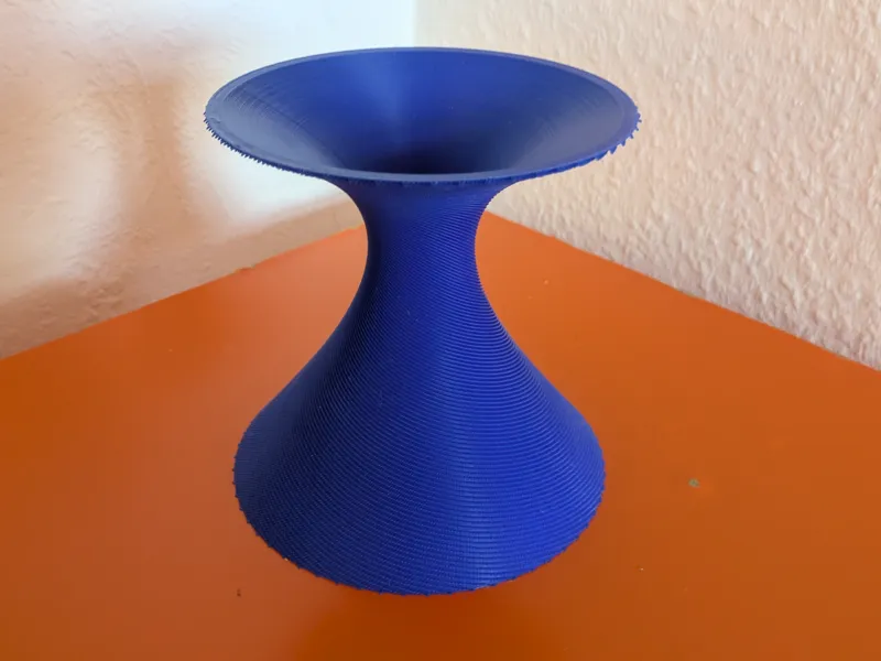 Space Vase