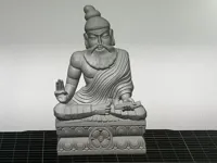 0.2mm layer, 2 walls, 0% infill