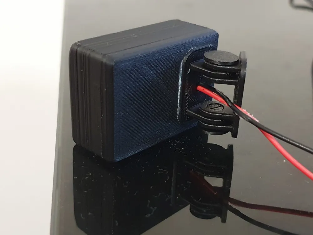 ESP32 Cam housing by laisch MakerWorld