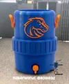 Broncos - Print in Place or Removable Logo