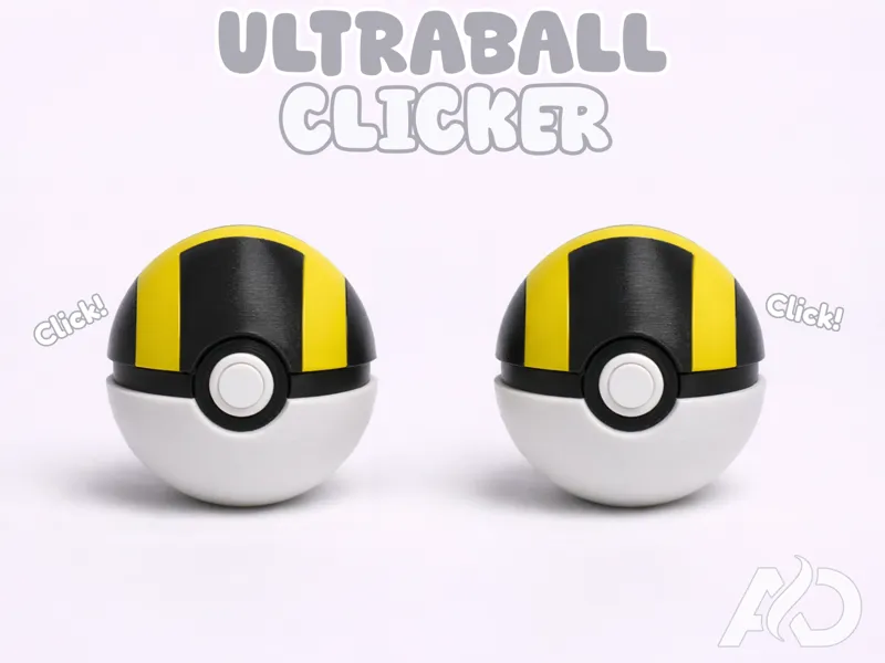 ULTRABALL CLICKER