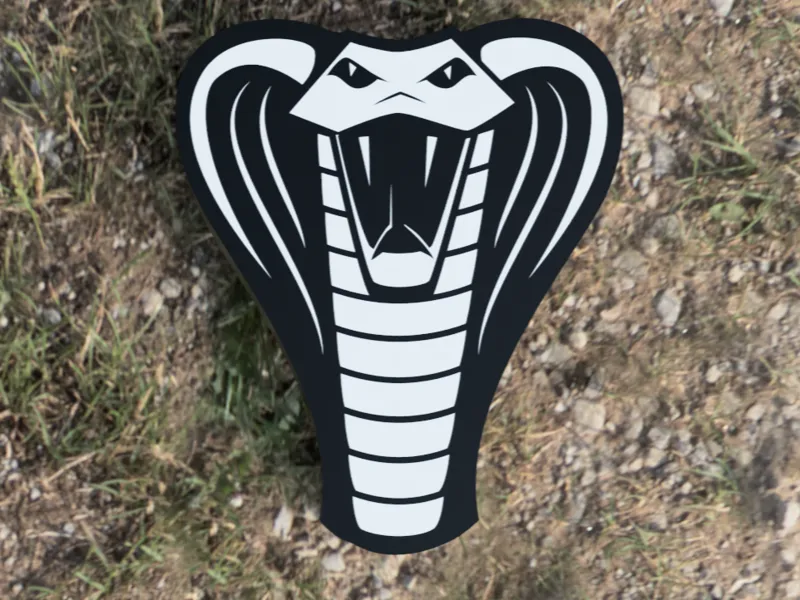 The Snake Lightbox!