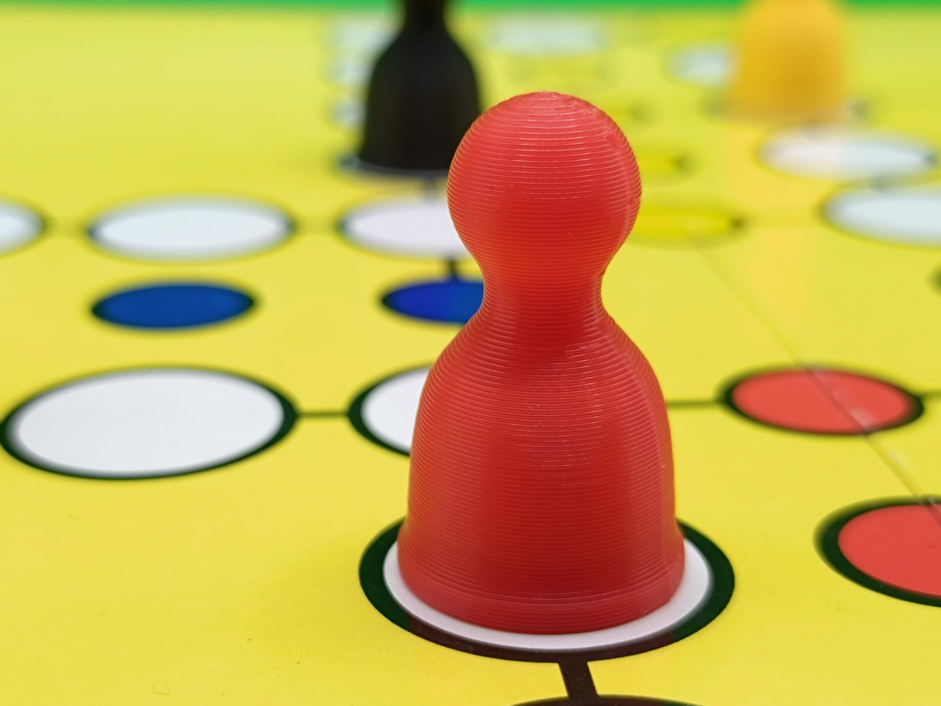 Board game figures II