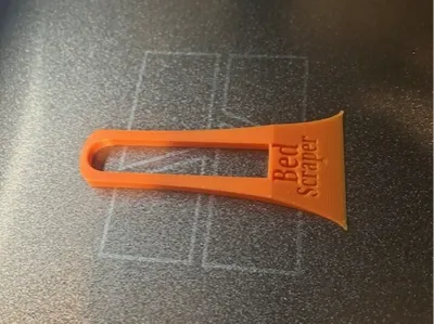 Bed Scraper