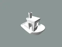 0.2mm layer, 2 walls, 15% infill