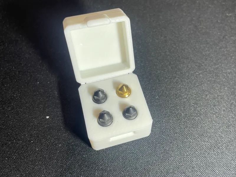 Small Nozzle Box