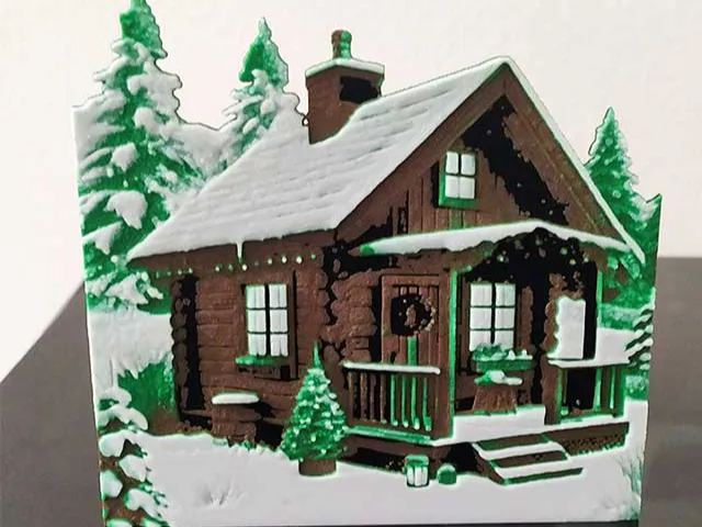 Christmas Village