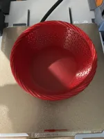 0.16mm layer, 2 walls, 15% infill