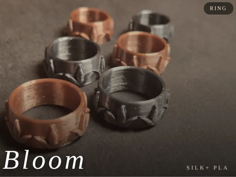 Bloom - Ring