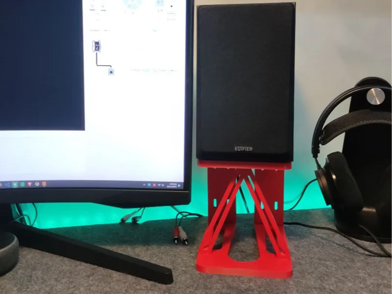 Desk/Shelf Speaker Stand