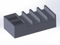 0.2mm layer, 2 walls, 10% infill