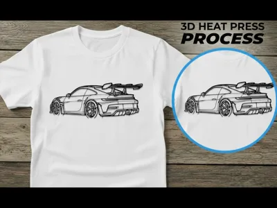 T-shirt print