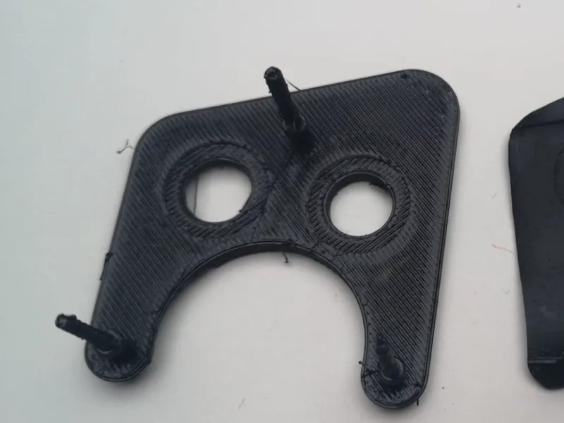 MX-5 rubber for hardtop holder set