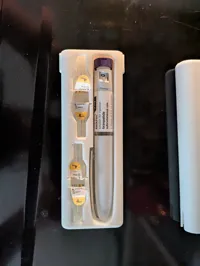 space for 4 needles