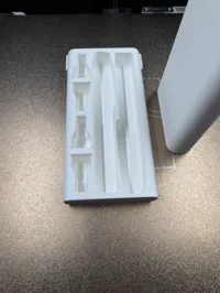 2 pens 4 needles loose fit