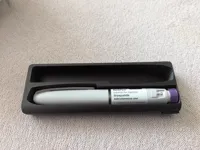 2 pens no needles