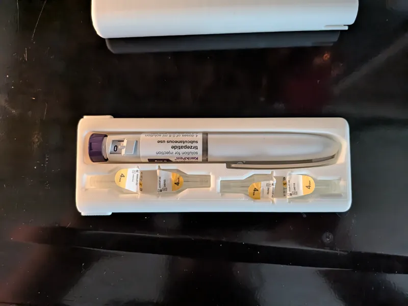 kwikpen travel case