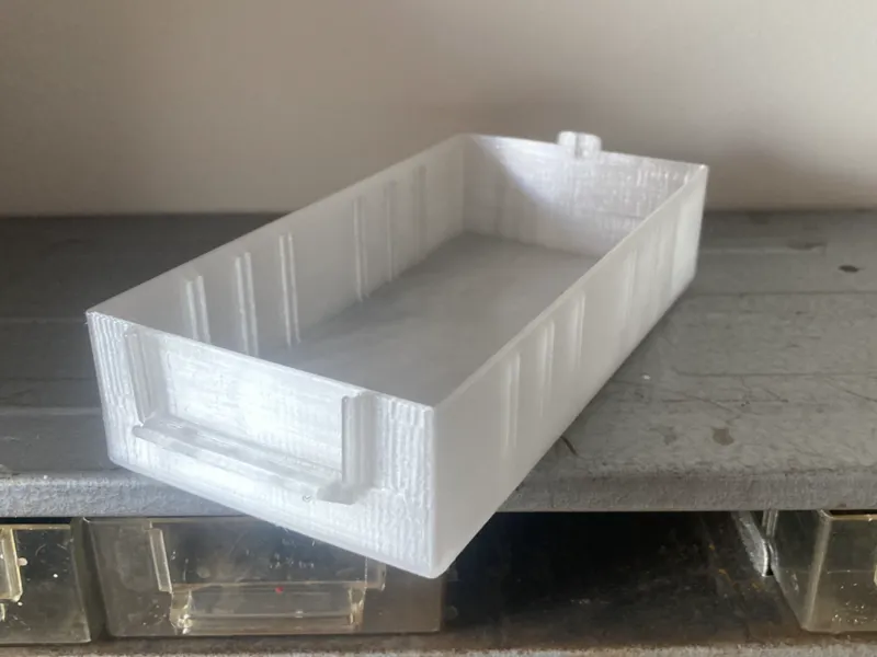 Drawer for Union Metal Stackmaster Part Organizer