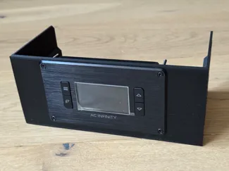 OpenRack 2U AC Infinity Fan Control Module
